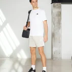 short chelsea 3 listras alumer