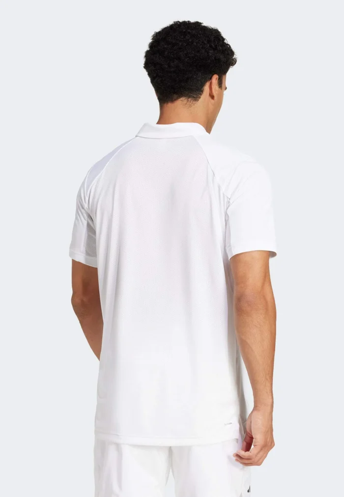 camisa polo club adidas white camisa polo club adidas white