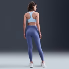 top nike swoosh feminino babyblue