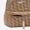 mini mochila nike jdi caramelo