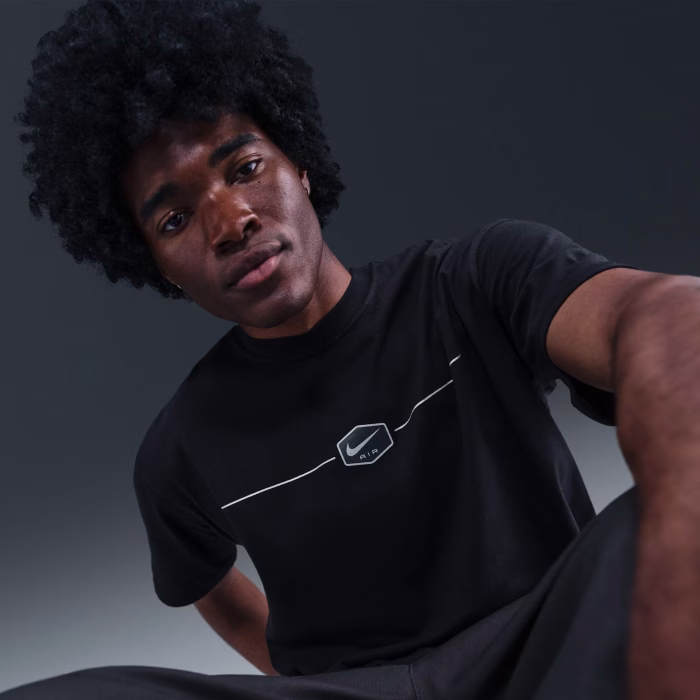 camiseta nike air max90 black camiseta nike air max90 black