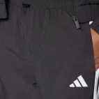 pantalona stripes black adidas