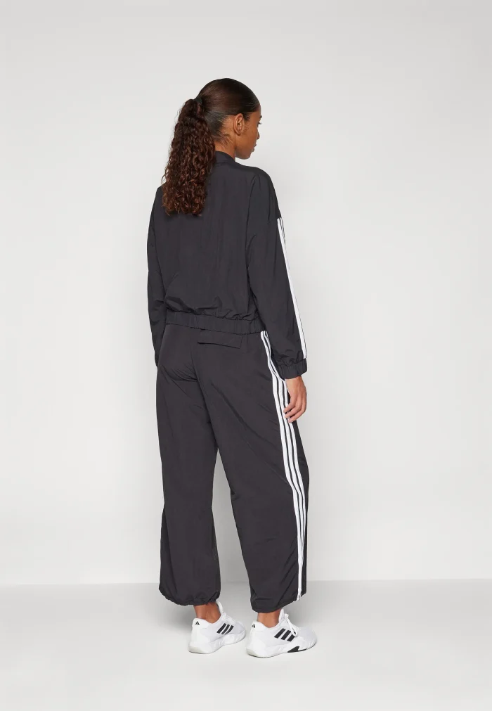 pantalona stripes black adidas pantalona stripes black adidas