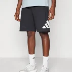 shorts essentials big logo black adidas