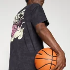 camiseta nike dna max90 black stoned