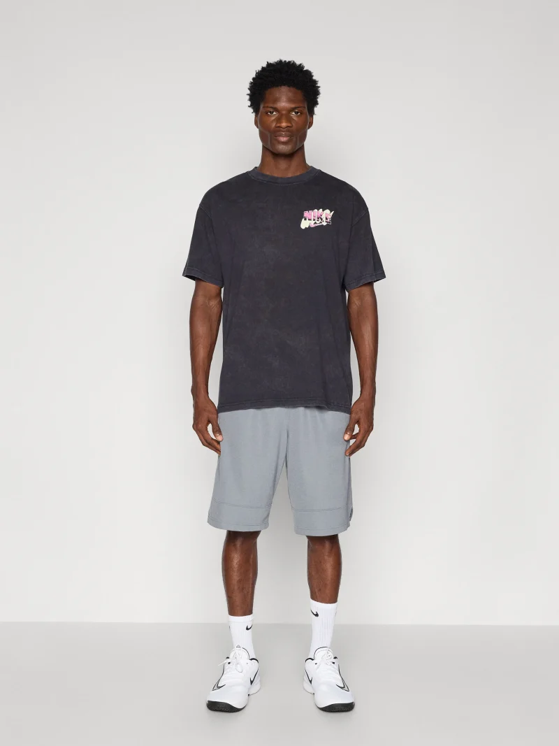 camiseta nike dna max90 black stoned