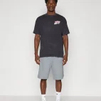 camiseta nike dna max90 black stoned