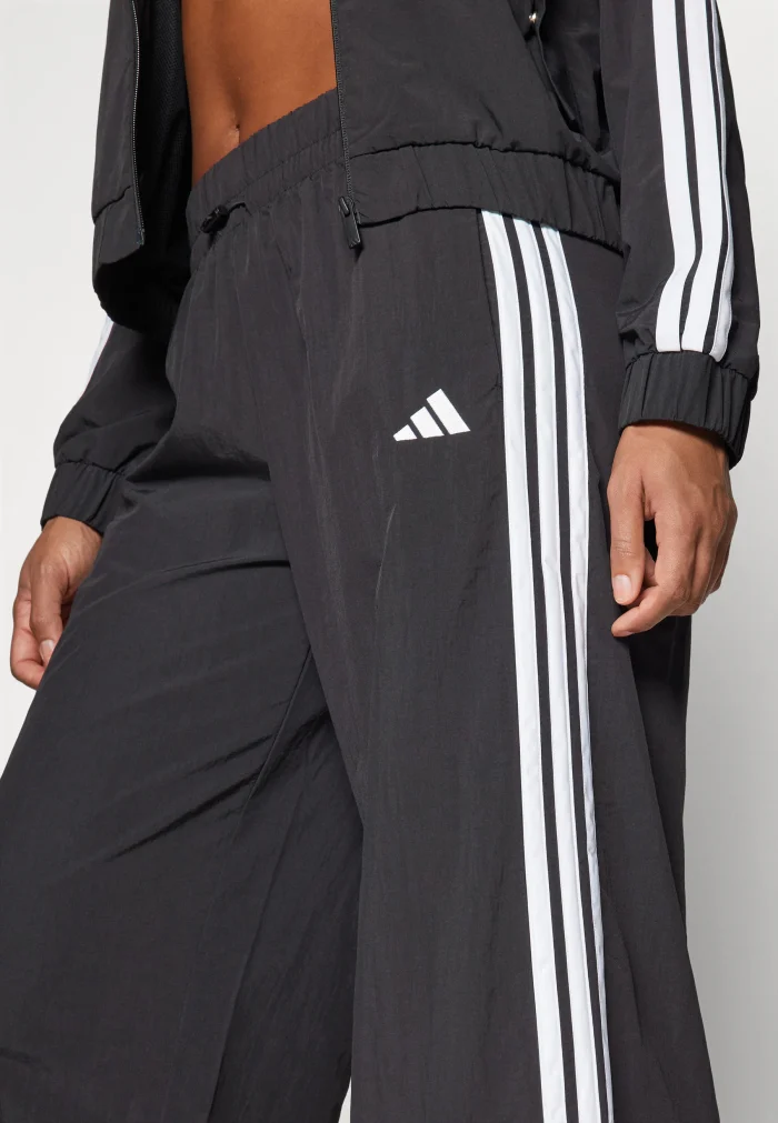pantalona stripes black adidas pantalona stripes black adidas