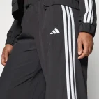 pantalona stripes black adidas