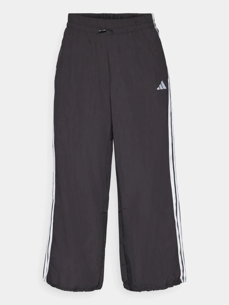 pantalona stripes black adidas