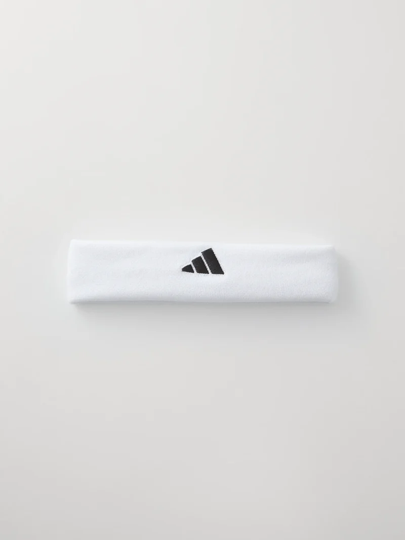 headband tennis white adidas