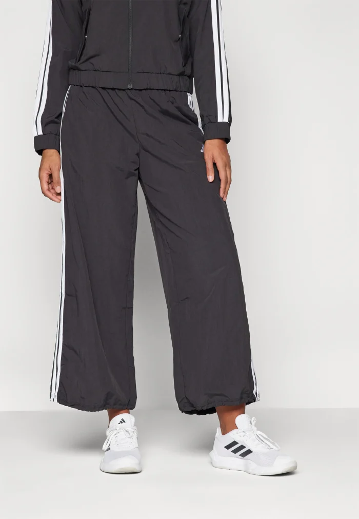 pantalona stripes black adidas pantalona stripes black adidas