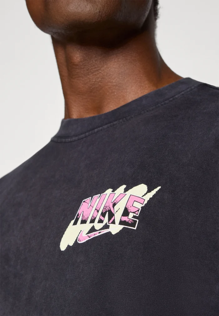 camiseta nike dna max90 black stoned camiseta nike dna max90 black stoned