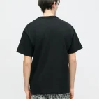 camiseta nike essentials doble black