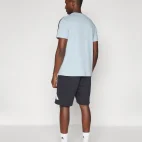 shorts essentials big logo black adidas