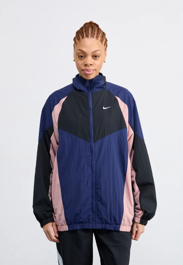 jaqueta track oversize nike sportwear jaqueta track oversize nike sportwear