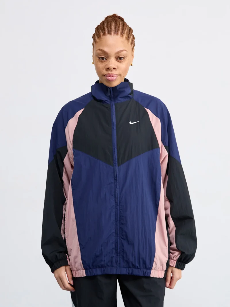 jaqueta track oversize nike sportwear