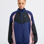 jaqueta track oversize nike sportwear