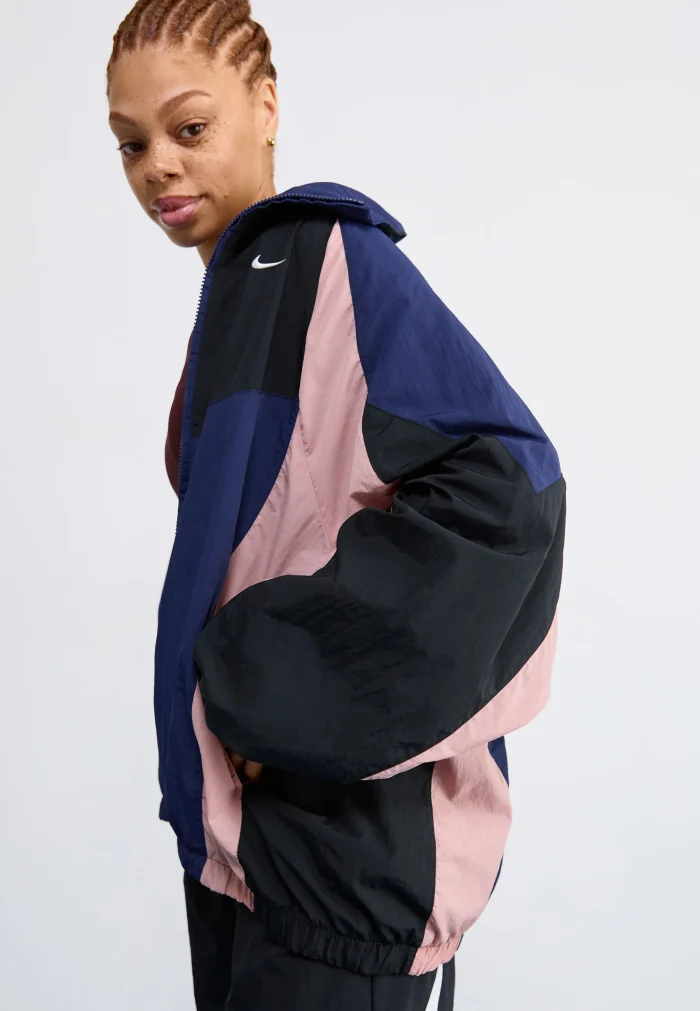 jaqueta track oversize nike sportwear jaqueta track oversize nike sportwear