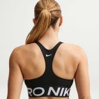 top nike pro sculpt 365 black