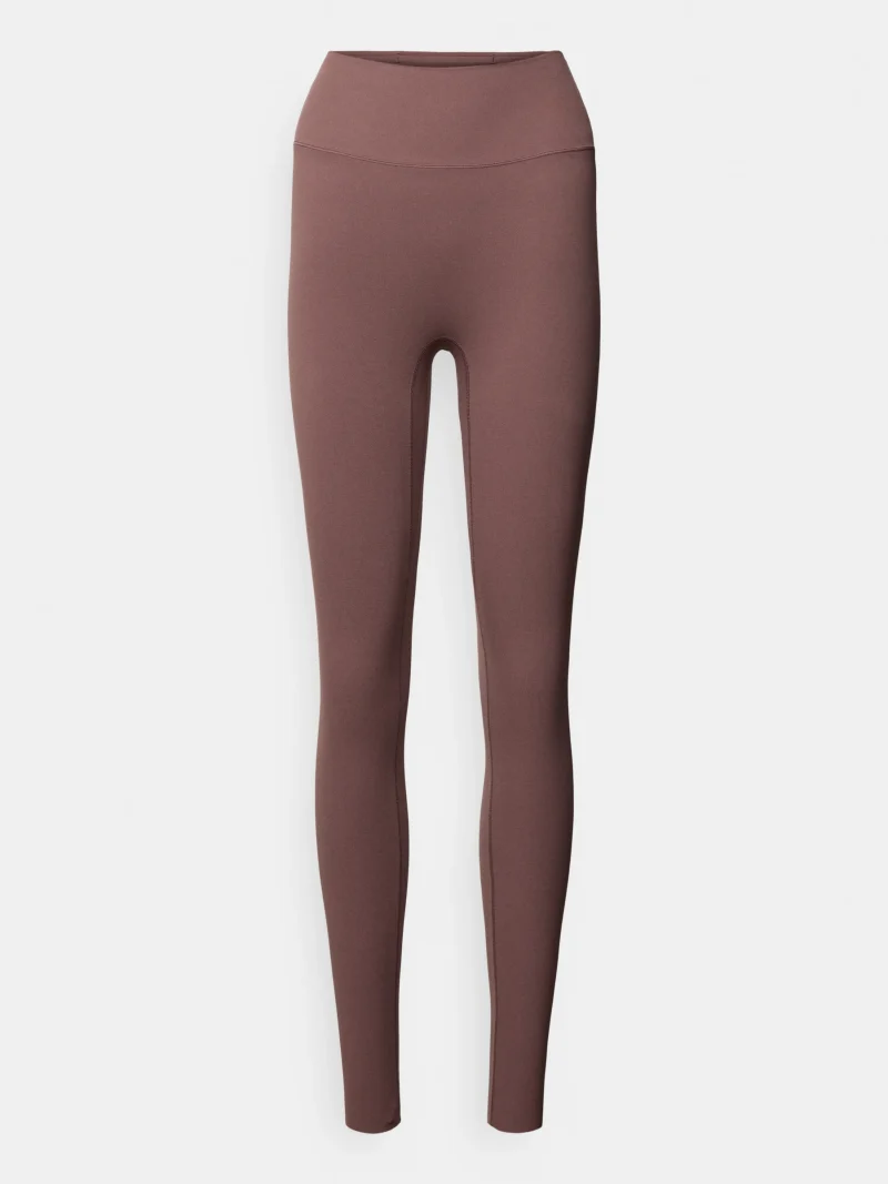 legging nike dri fit one hr tight burgundy crush