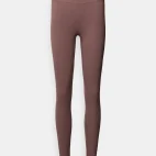 legging nike dri fit one hr tight burgundy crush