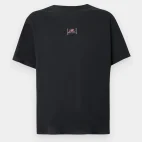 camiseta nike "love in the air" black
