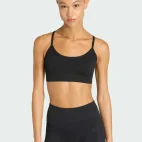 top adidas essentials suporte leve