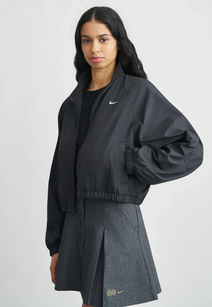 jaqueta track bomber nike jaqueta track bomber nike