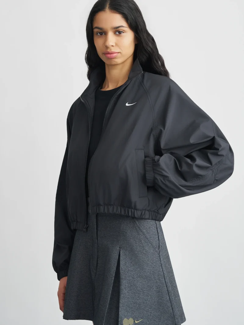 jaqueta track bomber nike