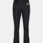 calça flare adidas sportwear
