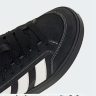 adidas grand court alpha sk8 black