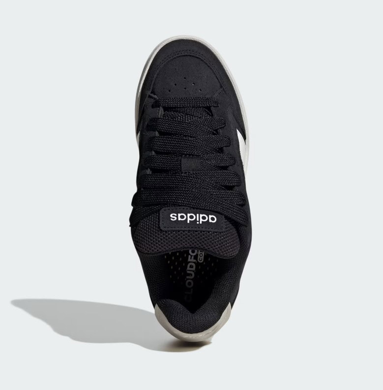adidas grand court alpha sk8 black
