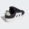 adidas grand court alpha sk8 black