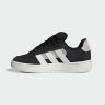 adidas grand court alpha sk8 black