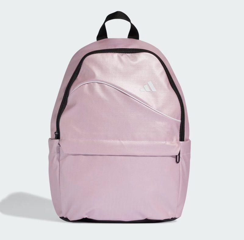 mochila adidas glow lavander