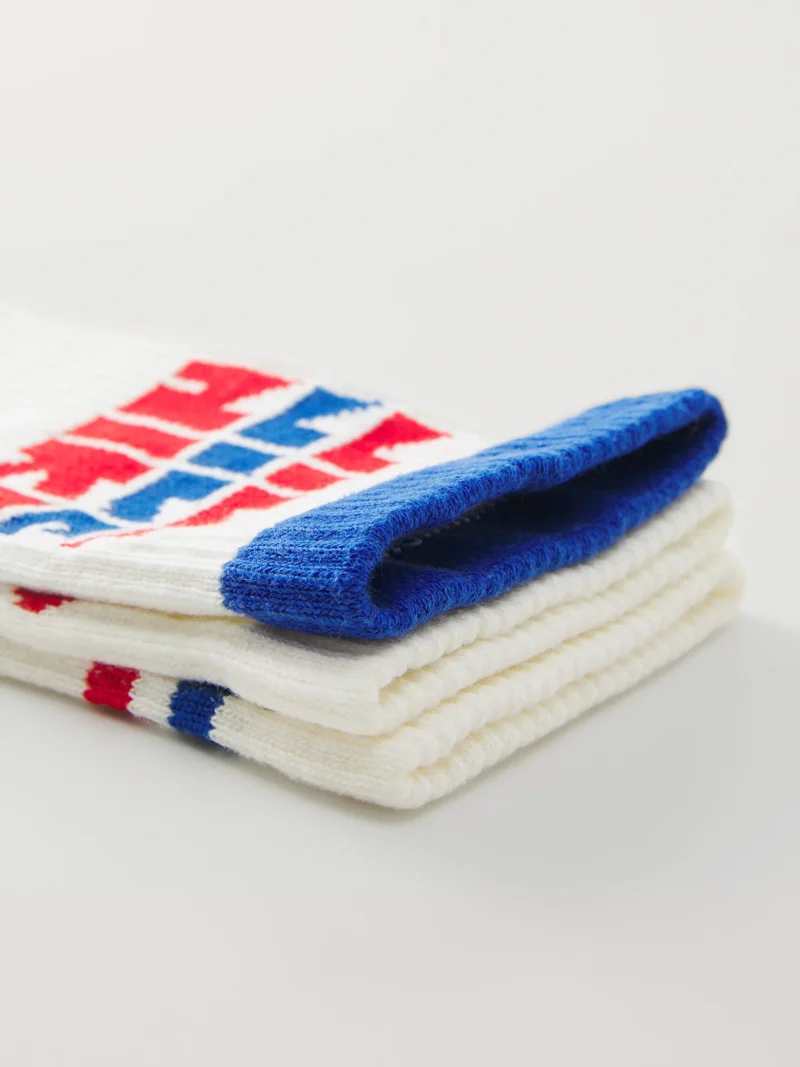 kit meia nike everyday sail/university red