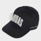 boné snapback adidas black