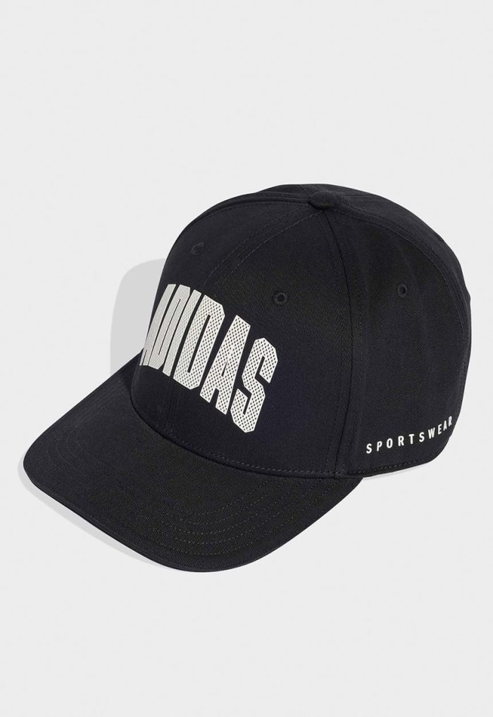 boné snapback adidas black