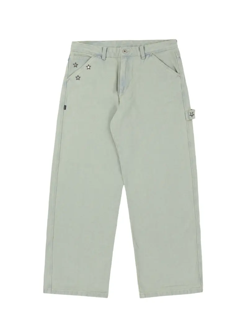 calça denim stars azul disturb