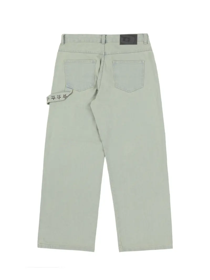 calça denim stars azul disturb