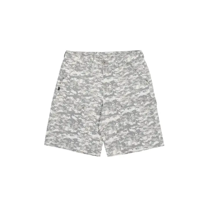 digital camo short cinza disturb