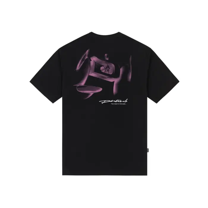 camiseta gem preta disturb camiseta gem preta disturb