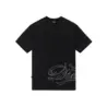 camiseta script preta disturb