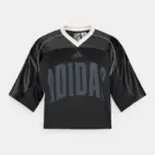 cropped adidas stadium graphic mesh