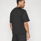 camiseta adidas stadium graphic mesh