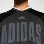 camiseta adidas stadium graphic mesh