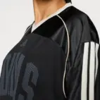 cropped adidas stadium graphic mesh