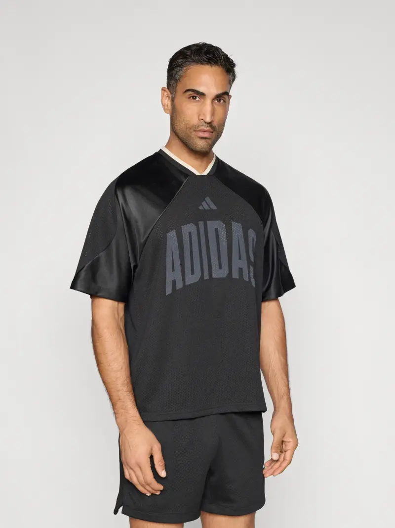 camiseta adidas stadium graphic mesh camiseta adidas stadium graphic mesh