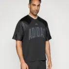 camiseta adidas stadium graphic mesh